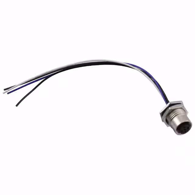 M12D-04PFFC-SF8B15 Amphenol LTW  Assemblages de connecteurs circulaires